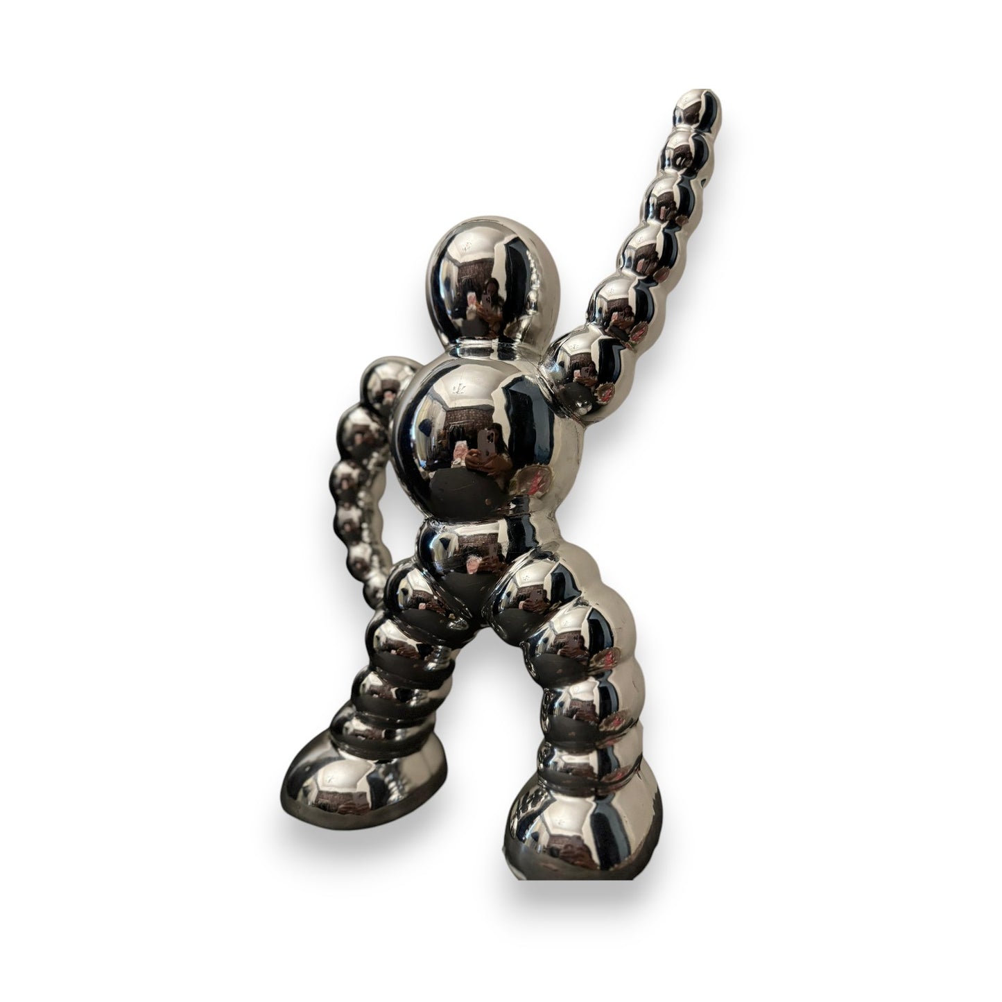 Silver Rogue