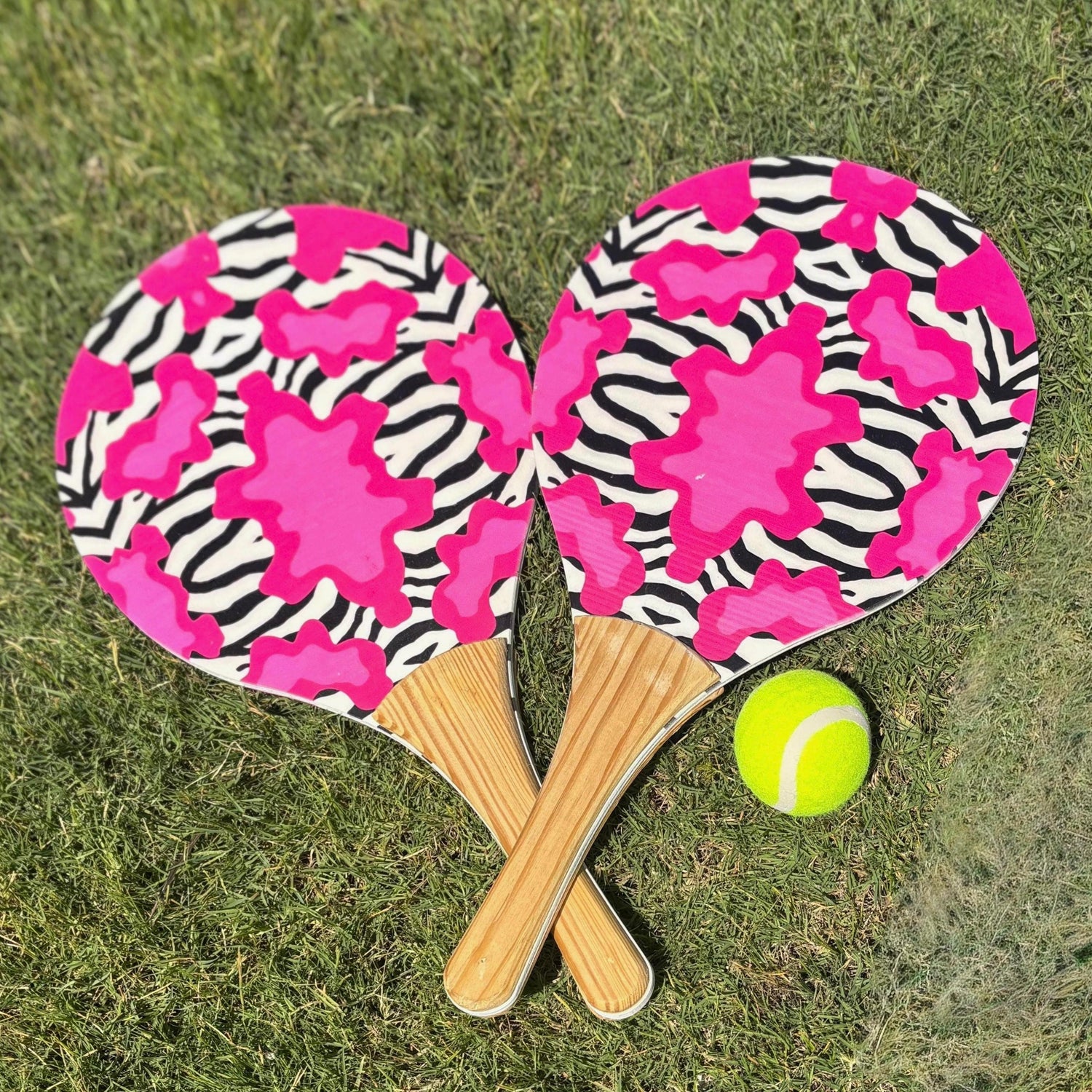 Beach Paddles